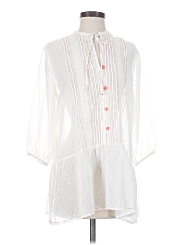 Matilda Jane 3/4 Sleeve Blouse (view 1)