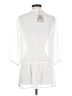 Matilda Jane 100% Polyester White 3/4 Sleeve Blouse Size M - photo 2