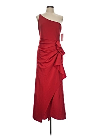 Xscape Cocktail Dress (view 1)