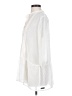 Matilda Jane 100% Polyester White 3/4 Sleeve Blouse Size M - photo 5