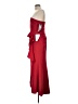 Xscape Red Cocktail Dress Size 12 (petite) - photo 5