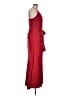 Xscape Red Cocktail Dress Size 12 (petite) - photo 4