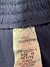 Roaman's Solid Blue Athletic Shorts Size 14 Petite (M) - photo 3