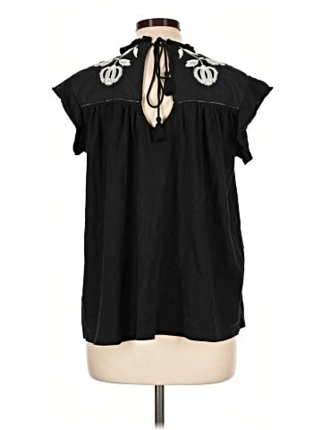 Knox Rose Short Sleeve Blouse (view 2)