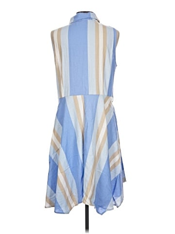 1.State Casual Dress (view 2)