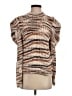 Ulla Johnson Tweed Brown Sweater Vest Size P (petite) - photo 1