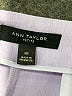 Ann Taylor Purple Casual Pants Size 10 Petite - photo 7