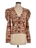 Ulla Johnson Brown Cardigan Size P (petite) - photo 1