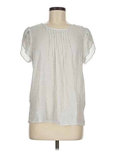 Fun2Fun Short Sleeve Blouse (view 1)