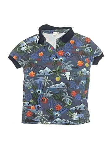 Paul Smith Short Sleeve Button-Down Shirt (view 1)