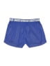 Under Armour 100% Polyester Stars Blue Athletic Shorts Size S - photo 2