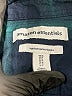 Amazon Essentials 100% Cotton Plaid Teal Short Sleeve Button-Down Shirt Size M - photo 7