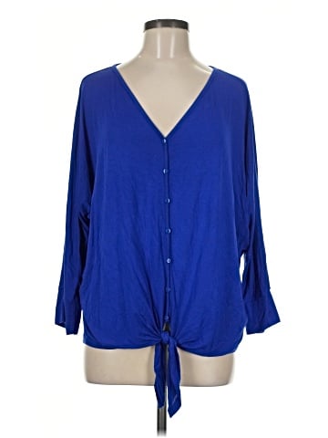 Cable & Gauge 3/4 Sleeve T-Shirt (view 1)