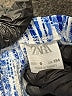 Zara Print Blue Skort Size 9 - photo 3