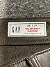 Gap 100% Polyester Black Active Pants Size 2 Petite - photo 4