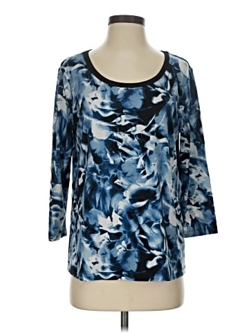 Nue Options 3/4 Sleeve T-Shirt (view 1)