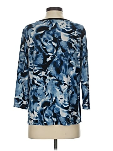Nue Options 3/4 Sleeve T-Shirt (view 2)