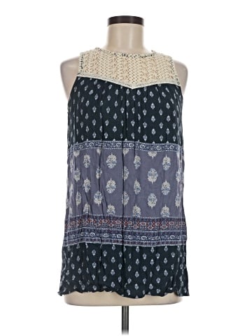 Xhilaration Sleeveless Blouse (view 1)