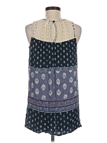 Xhilaration Sleeveless Blouse (view 2)