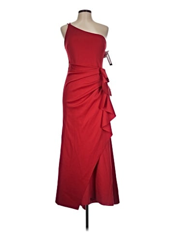 Xscape Cocktail Dress (view 1)