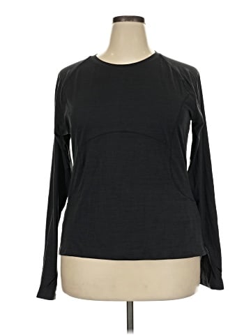 Spyder Long Sleeve T-Shirt (view 1)
