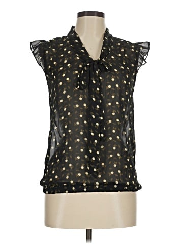 THX Thanx Collection Sleeveless Blouse (view 1)