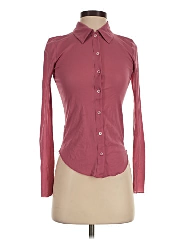 Wilfred Long Sleeve Blouse (view 1)