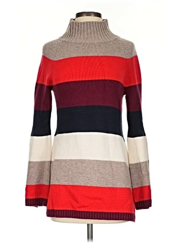 Ann Taylor Turtleneck Sweater (view 1)