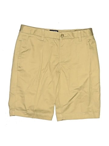 Lands' End Khaki Shorts (view 1)