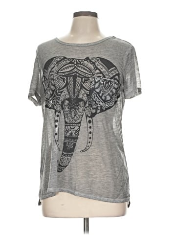 Well Worn Short Sleeve T-Shirt (view 1)