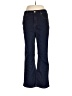 Denizen from Levi's Chevron-herringbone Blue Jeans Size 31 waist - photo 1