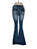 True Religion Stars Blue Jeans Size 27 waist - photo 2