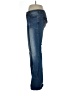 True Religion Stars Blue Jeans Size 27 waist - photo 5