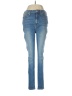Madewell Solid Blue Jeans Size 29 waist - photo 1