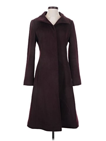Cole Haan Wool Coat (view 1)