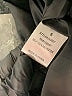 Alice Blue 100% Polyester Argyle Black Coat Size S - photo 7