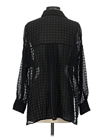 Zara 3/4 Sleeve Blouse (view 2)