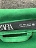 Zara Green Coat Size S - photo 6