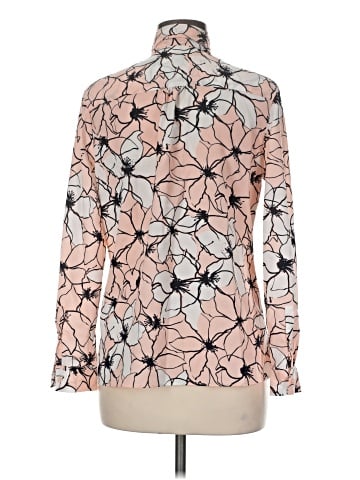 Banana Republic Factory Store Long Sleeve Blouse (view 2)