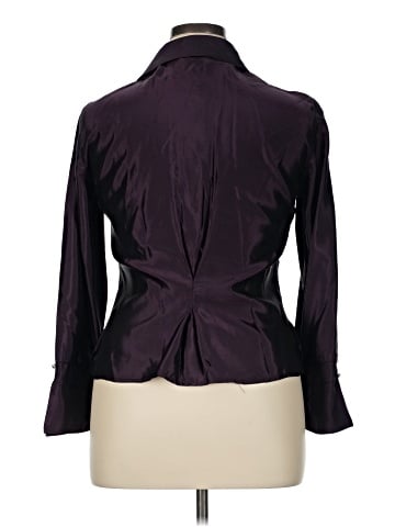 JS Collections Long Sleeve Blouse (view 2)