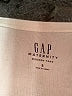 Gap - Maternity White Tank Top Size Sm Maternity - photo 6