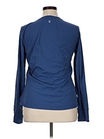 Spyder Long Sleeve T-Shirt (view 2)