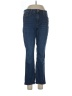 Denizen from Levi's Blue Jeans Size 12S - photo 1