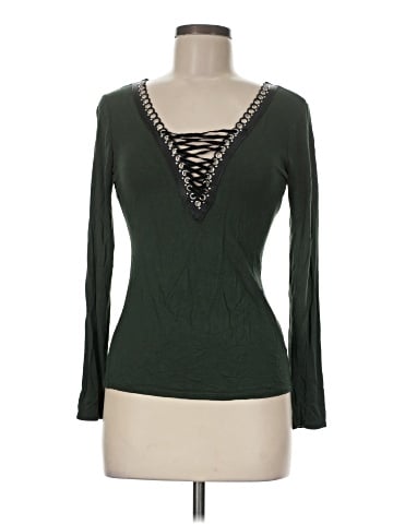 Venus Long Sleeve Top (view 1)