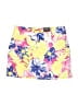 Rafaella Tropical Yellow Skort Size XL - photo 2