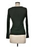 Venus Green Long Sleeve Top Size M - photo 2