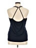 Venus Blue Sleeveless Top Size 1X - photo 2