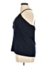 Venus Blue Sleeveless Top Size 1X - photo 5