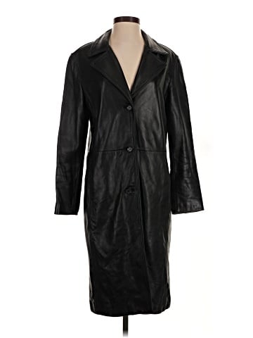 Marc New York Andrew Marc Leather Jacket (view 1)