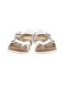 Cushionaire White Sandals Size 8 1/2 - photo 2
